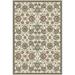 Dynamic Rugs ME24985020414 Melody Rectangular Rug Ivory - 2 ft. x 3 ft. 7 in.