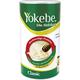 Yokebe Classic - Diätshake zum Abnehmen - glutenfrei und vegetarisch - Mahlzeitersatz zur Gewichtsabnahme mit hochwertigen Proteinen - 500 g = 12 Portionen