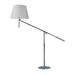 Maxim Lighting - Hotel-1 Light Table Lamp Steel Base-14.25 Inches wide by 28