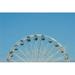 Posterazzi Ferris Wheel at The Central Pier - Blackpool England Poster Print - 34 x 22 in. - Large