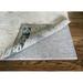 RUGPADUSA - Basics - 8 Square - 1/3 Thick - 100% Felt - Premium Comfort Rug Pad - Made In the USA