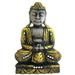 Buddha Statue Blessing Hand Good Fortune Statue- Mosiac -OMA BRAND