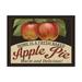 Trademark Fine Art Southern Charm - Apples Canvas Art by Wellington Studio