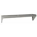 Advance Tabco Wall Shelf 9inx11inx24in ShlfCap 150lb WS-KD-24-GR