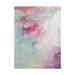 Trademark Fine Art Pastel Terrain I Canvas Art by Julia Contacessi
