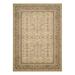 Nourison Antiquities Washington Square Area Rug Ivory 3 9 x 5 9 Latex Free Oriental 4 x 6 Indoor Living Room Ivory