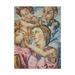 Trademark Fine Art Sagrada Familia Child Canvas Art by Charlsie Kelly