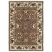 SAFAVIEH Classic Fredrick Traditional Wool Area Rug Celadon/Ivory 2 3 x 4