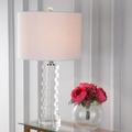 Sasha 25 Crystal LED Table Lamp Clear