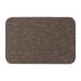 Skid-resistant Carpet Indoor Area Rug Floor Mat - Pebble Gray - 2 X 3 - Many Other Sizes to Choose From