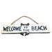 Welcome To The Beach Sign 14 - Beach Decor | #ort1706535