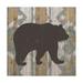 Trademark Fine Art Southwest Lodge Animals III Canvas Art by Vision Studio