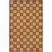 Safavieh Soho Seachlann Geometric Squares Area Rug