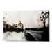 Epic Graffiti The Thames by Jonathan Lam Giclee Canvas Wall Art 40 x26 - 40 x 26