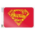 Superman Superman Icons Logo Home Business Office Sign