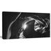 Design Art Antelope Canyon in Arizona Graphic Art on Wrapped Canvas