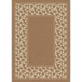 Winston Porter Kelesia Light Topaz Ivy League Area Rug