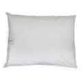 Bed Pillow McKesson 19 X 25 White Reusable