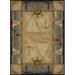 Tayse Nature NTR6582 Indoor Area Rug