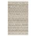 SAFAVIEH Natural Kilim Blaine Geometric Area Rug Natural/Ivory 2 x 3