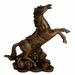 Horse Statue Horse Sculpture Horse Figurine for Wealth