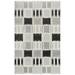 Rizzy Home Tetra Collection 7 9 X 9 9 Rug