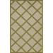 Dalyn Transitions Area Rug TR14 Tr14 Brown Checkered Crosshatch 8 x 10 Oval