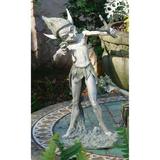 Pixie Fairy Hollow Sculpture Statue Figurine