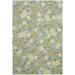 SAFAVIEH Soho Jennifer Floral Wool Area Rug Blue/Multi 5 x 8