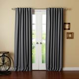 Best Home Fashion Blackout Curtain Panel