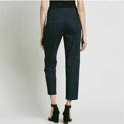 Free People Pants & Jumpsuits | Free People Fleamarket Lightweight Navy Trousers | Color: Blue | Size: 4
