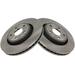 2011-2021 Dodge Durango Front Brake Rotor Set - TRQ