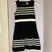 J. Crew Dresses | J Crew Dress | Color: Black/White | Size: Xxs