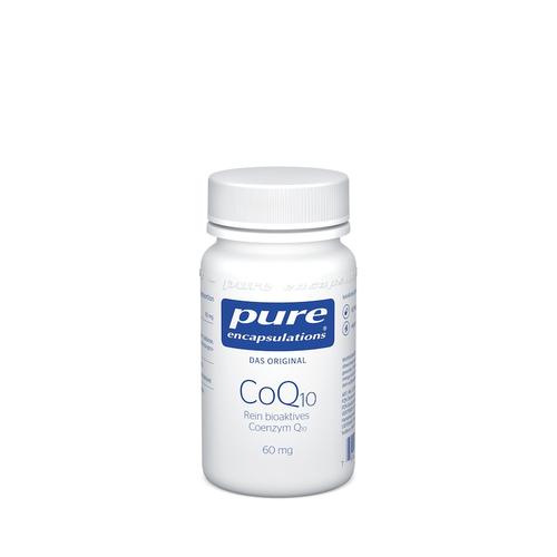 Pure Encapsulations – CoQ10 30 mg Kapseln Mineralstoffe