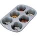 Wilton 955 6-Cup Jumbo Muffin Pan