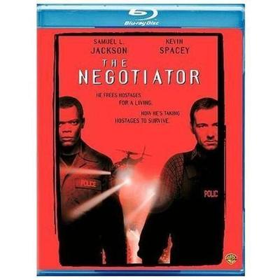 The Negotiator Blu-ray Disc