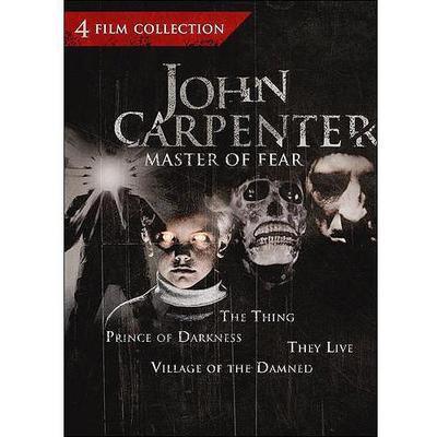 John Carpenter: Master of Fear ($5 Halloween Candy Cash Offer) DVD