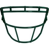 Schutt F7 ROPO-SW-NB Carbon Steel Football Facemask Dark Green