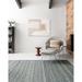 Gray 111 x 0.15 in Area Rug - Burbank Handmade Flatweave Area Rug Wool ED Ellen DeGeneres Crafted by Loloi | 111 W x 0.15 D in | Wayfair