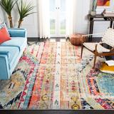 Blue/Orange 96 x 0.31 in Indoor Area Rug - Bungalow Rose Wooler Southwestern Area Rug | 96 W x 0.31 D in | Wayfair 9C1EAC8867BE4067AE7B6D097DE61DB5