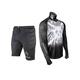 HO Soccer Keeper Set Skull Short Torwart-Set, Erwachsene, Unisex, Schwarz, XXL