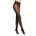 Wolford Women's Synergy 40 Leg Support Tights, 40 DEN, Black (Black 7005), Large (Size:L)