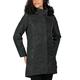 Regatta Womens Lexis Waterproof Fur Trimmed Parka Jacket - Darkest Spruce - 8