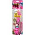 Firefly Hello Kitty Power Toothbrush with Cover Battery Included Ages 3+