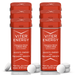 Viter Energy Mints 40mg Caffeine & B Vitamins Cinnamon - 120 Count (6 Pack)