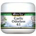 Bianca Rosa Garlic Odorless 4:1 Hand and Body Cream (2 oz 2-Pack Zin: 520200)