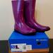 Columbia Shoes | Columbia Y Downpour Rainboot | Color: Purple | Size: 5bb