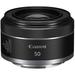 Canon RF 50mm f/1.8 STM Lens (Canon RF) 4515C002