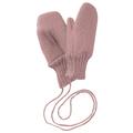 disana - Kid's Walk-Handschuhe - Handschuhe Gr 1 rosa