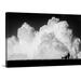 The Twillery Co.® Straub 'Waiting for the Storm by Stefan Eisele Photographic Print in Black/White | 20 H x 30 W x 1.5 D in | Wayfair